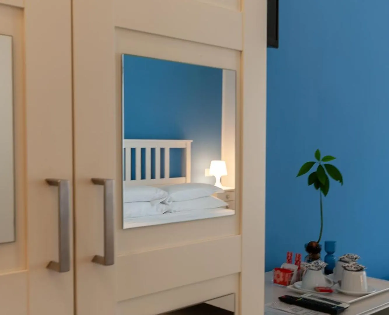 Magna Cura Bed & Breakfast Rome Italy