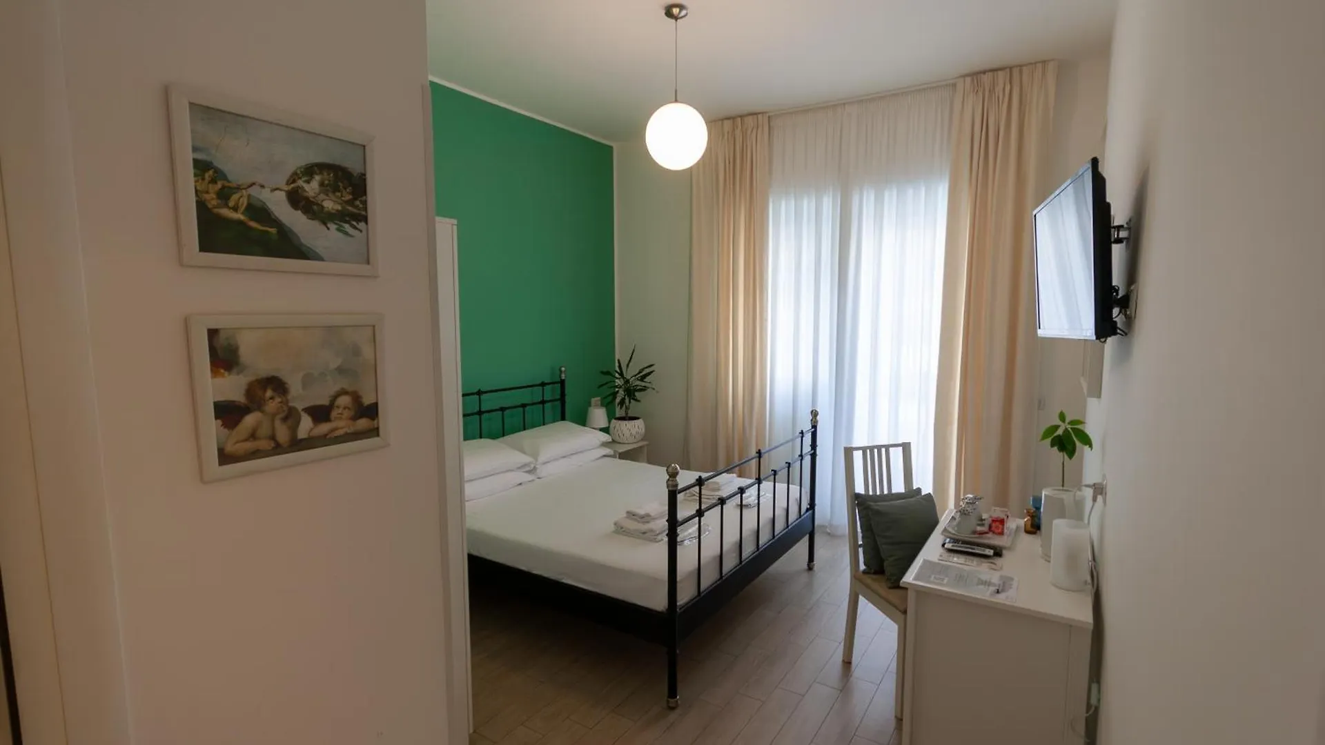 Magna Cura Bed & Breakfast Rome
